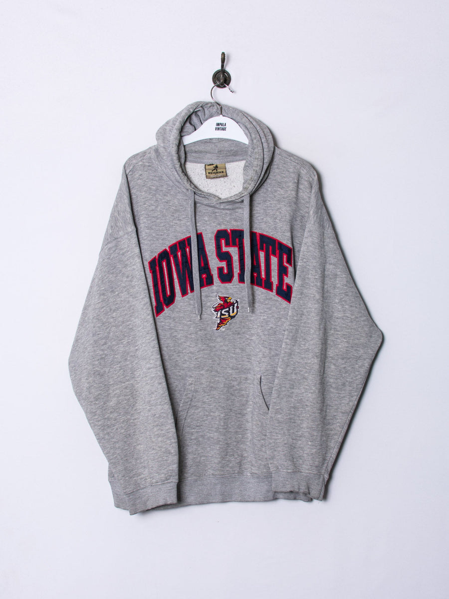 Iowa State Isu Heisman Reebok Hoodie