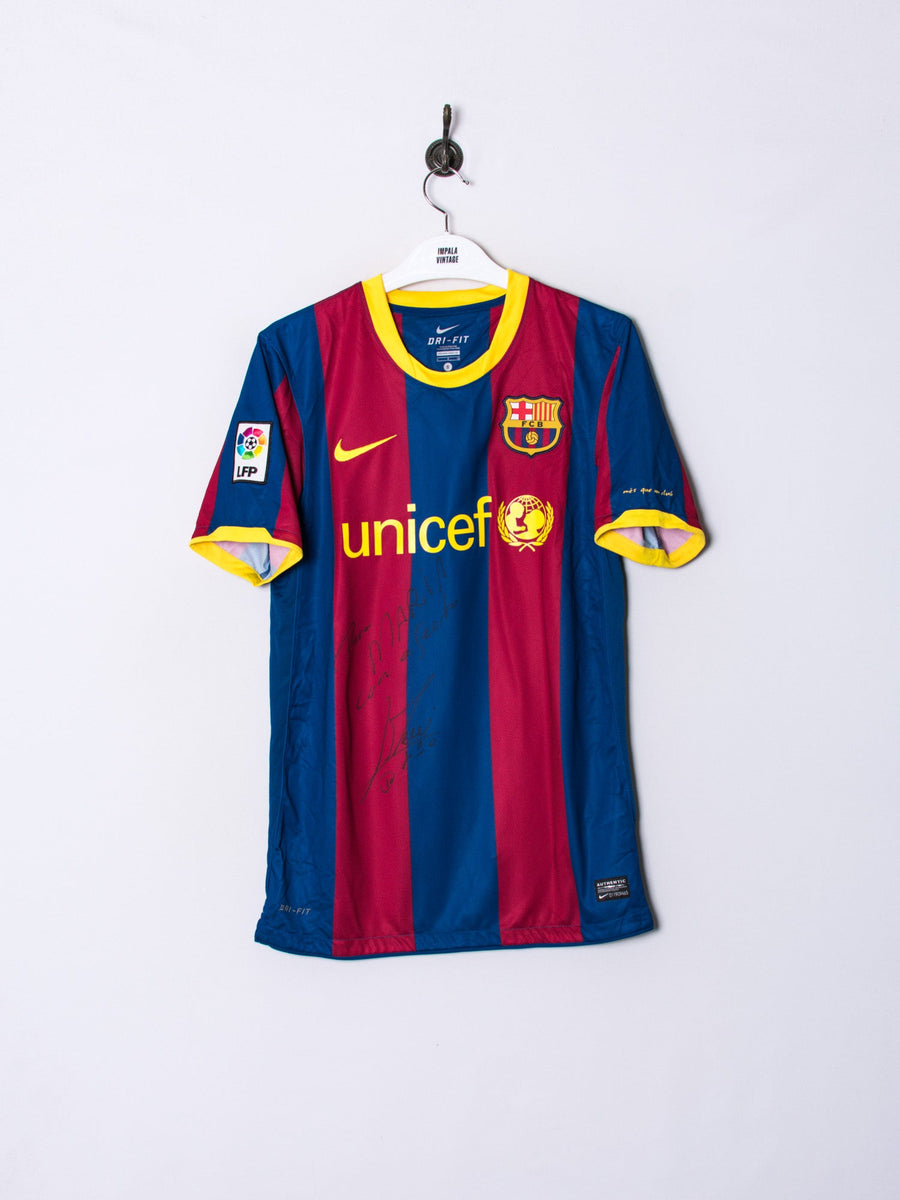 FC Barcelona Nike Official Football 