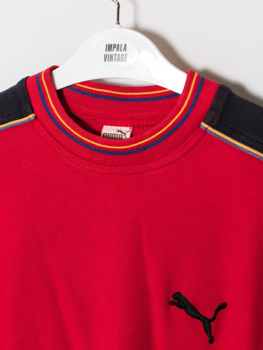 Puma Retro Heavy Tee