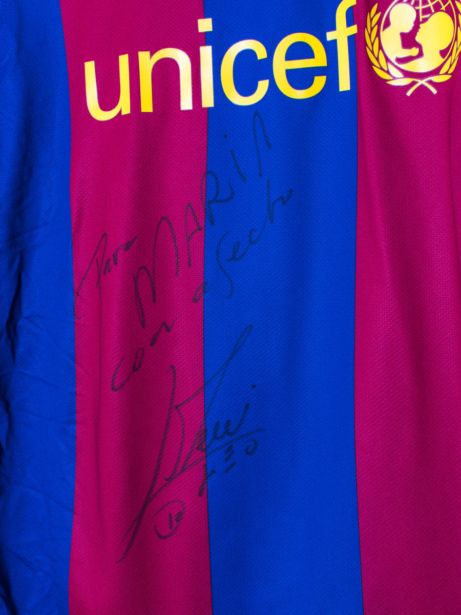 FC Barcelona Nike Official Football 