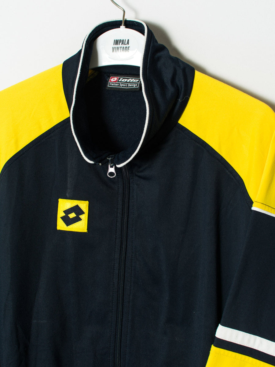 Lotto Retro Track Jacket