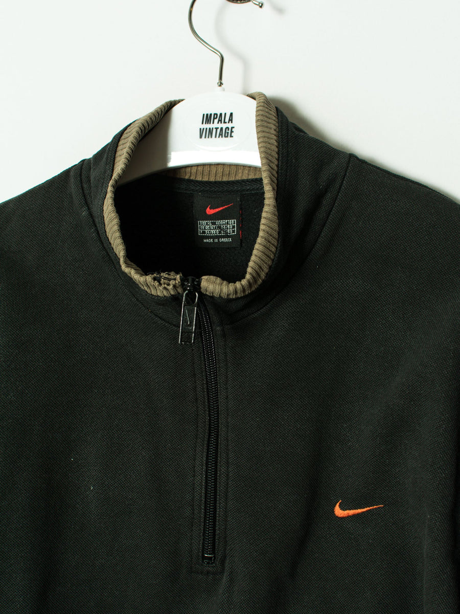 Nike 1/3 Zipper Sweatshirt