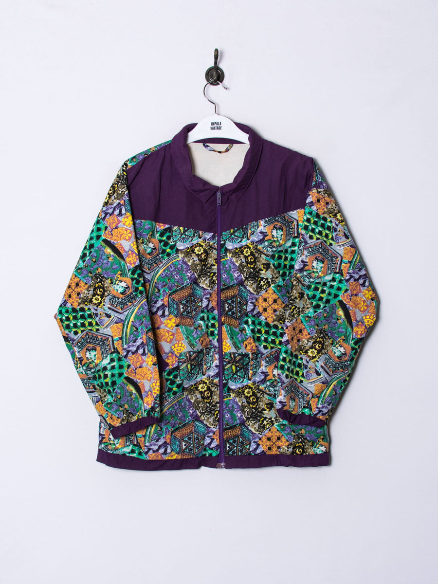 Purple II Track Jacket