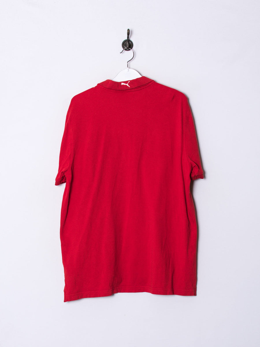 Ferrari Puma Poloshirt