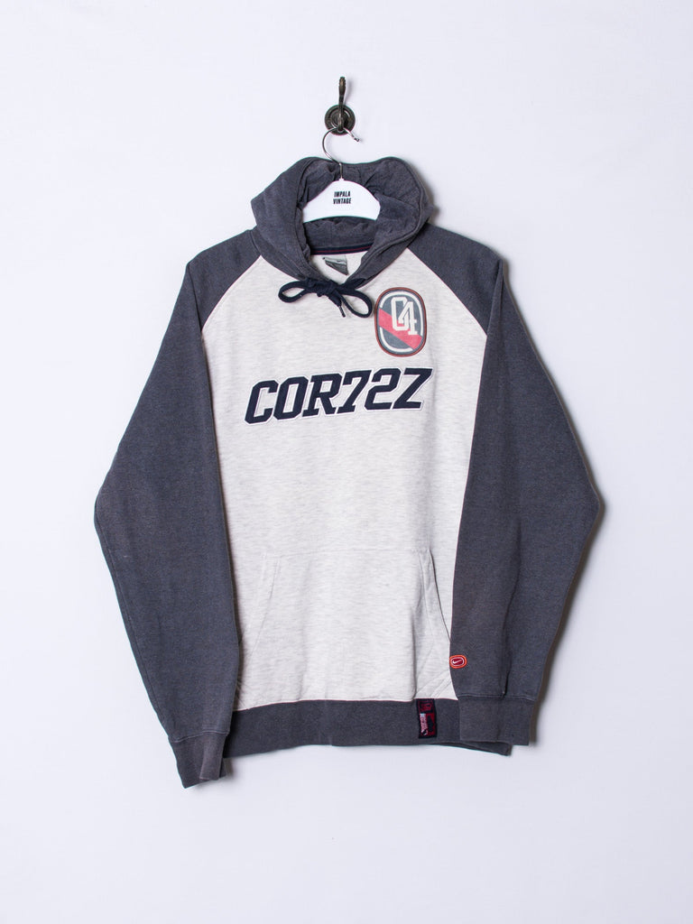 nike cor72z sweatshirt white