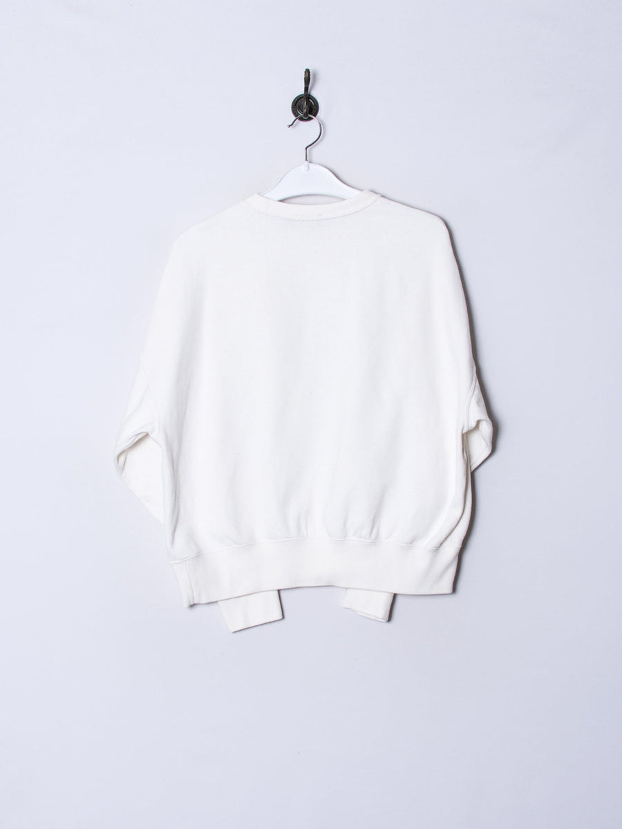 Polo Ralph Lauren White Sweatshirt