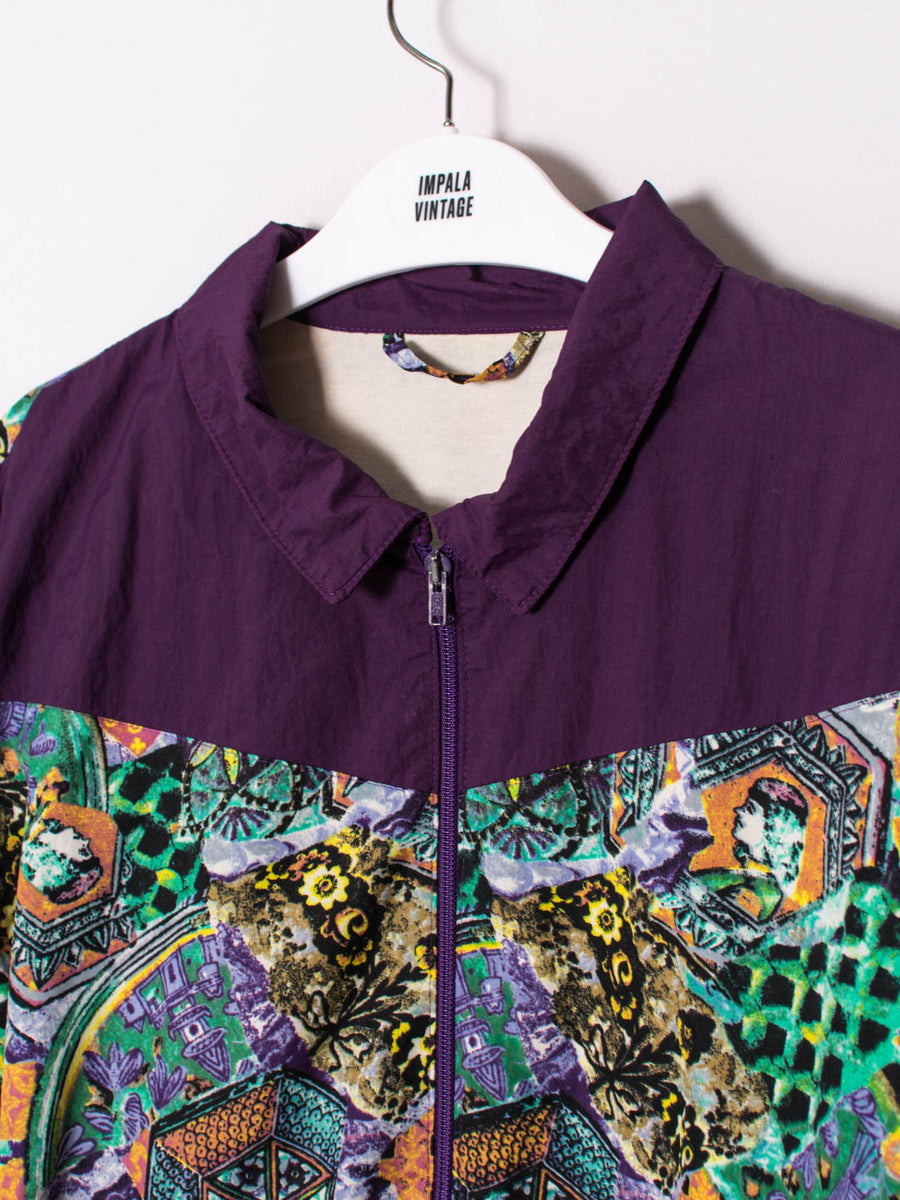 Purple II Track Jacket