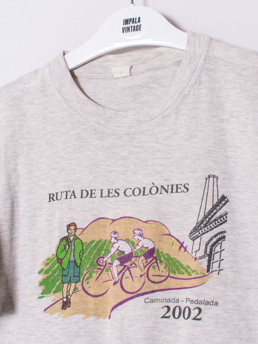 Les Colònies 2002 Cotton Tee