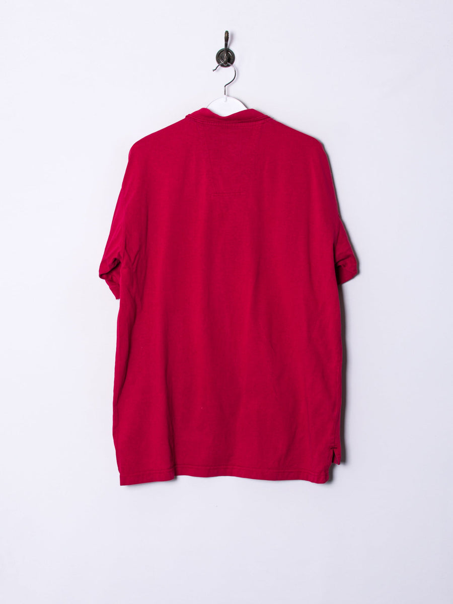 Adidas Equipment Red Poloshirt