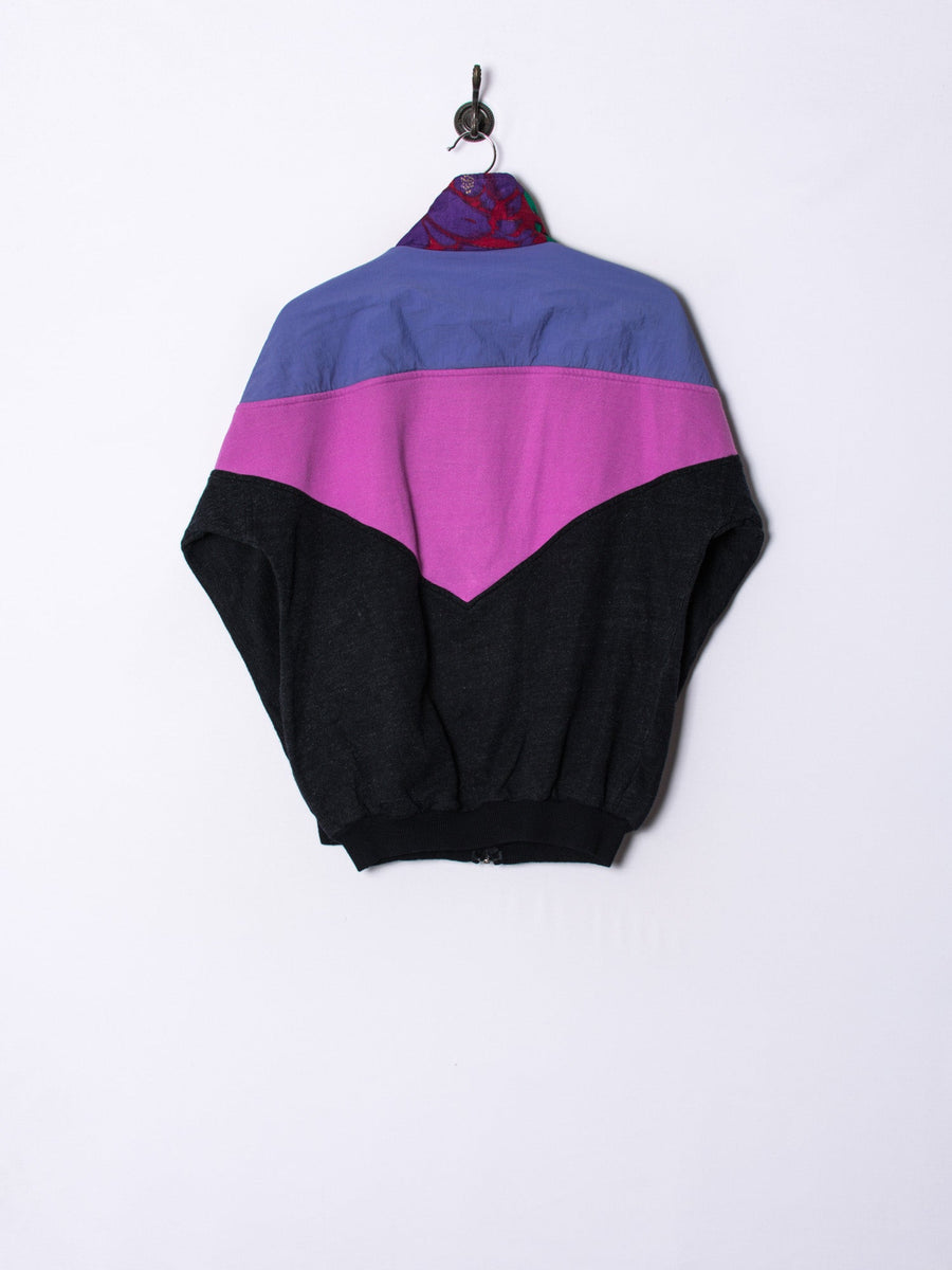 Rodeo Retro Zipper Sweatshirt