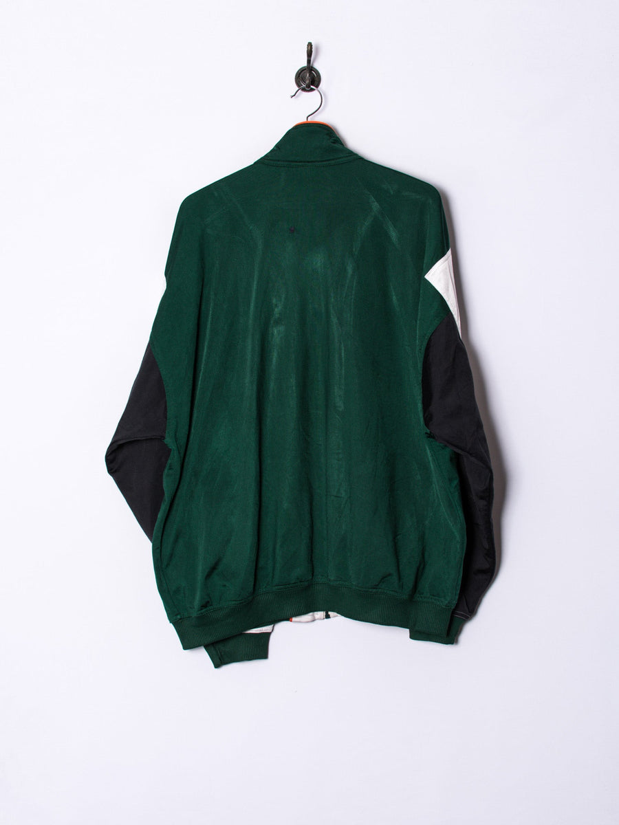 Nike Green & Black II Track Jacket
