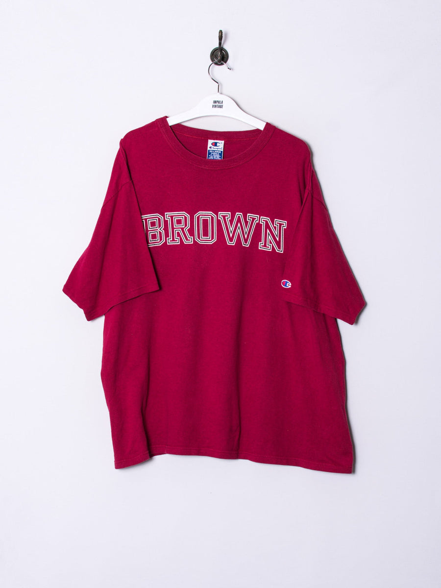 Brown University Champion IV Cotton Tee