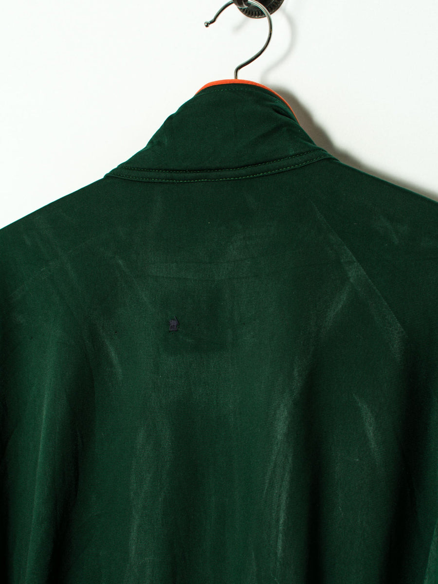 Nike Green & Black II Track Jacket