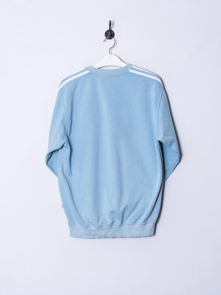 Adidas Light Blue Sweatshirt
