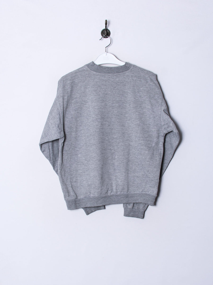Reebok Grey Sweatshirt