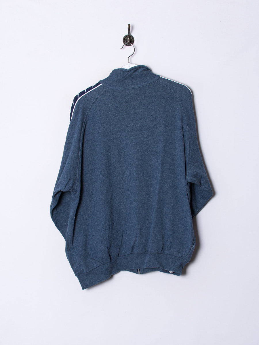 Kappa Retro Zipper Sweatshirt