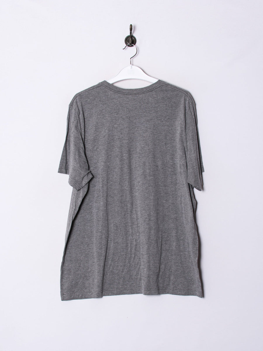 Levi's Grey Cotton Tee