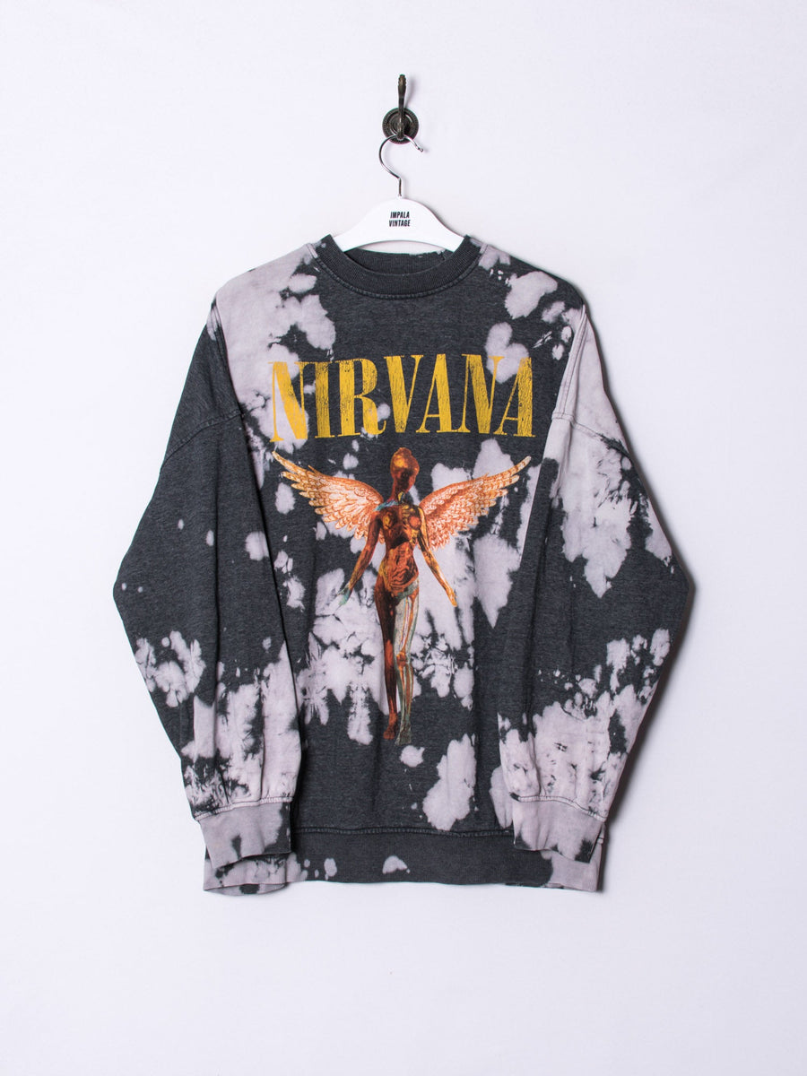 Nirvana Sweatshirt