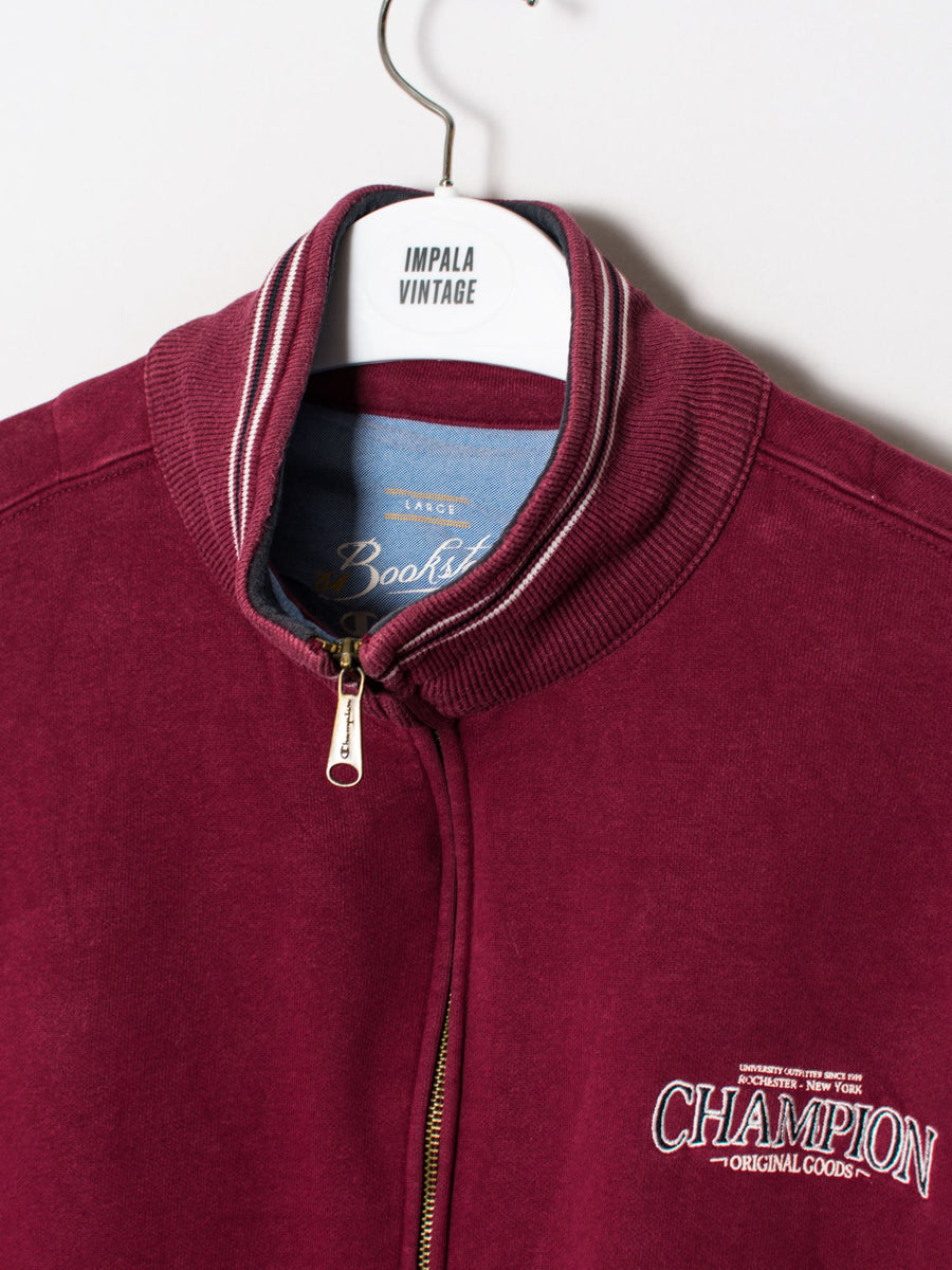 Champion Bookstore Zipper Sweatshirt