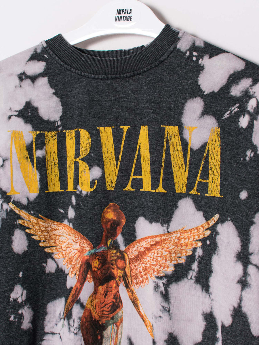 Nirvana Sweatshirt