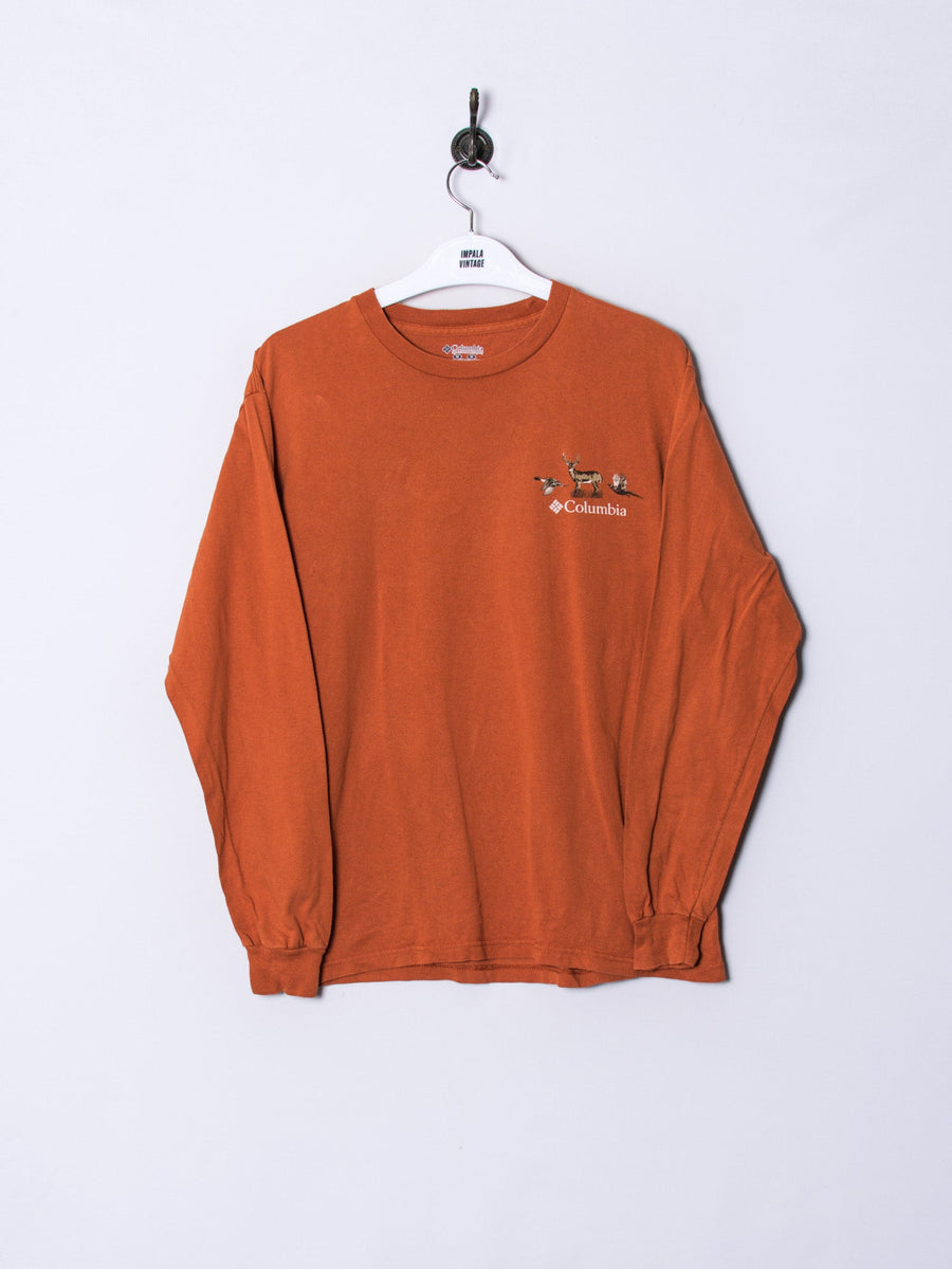 Columbia Hunter Long Sleeves Tee