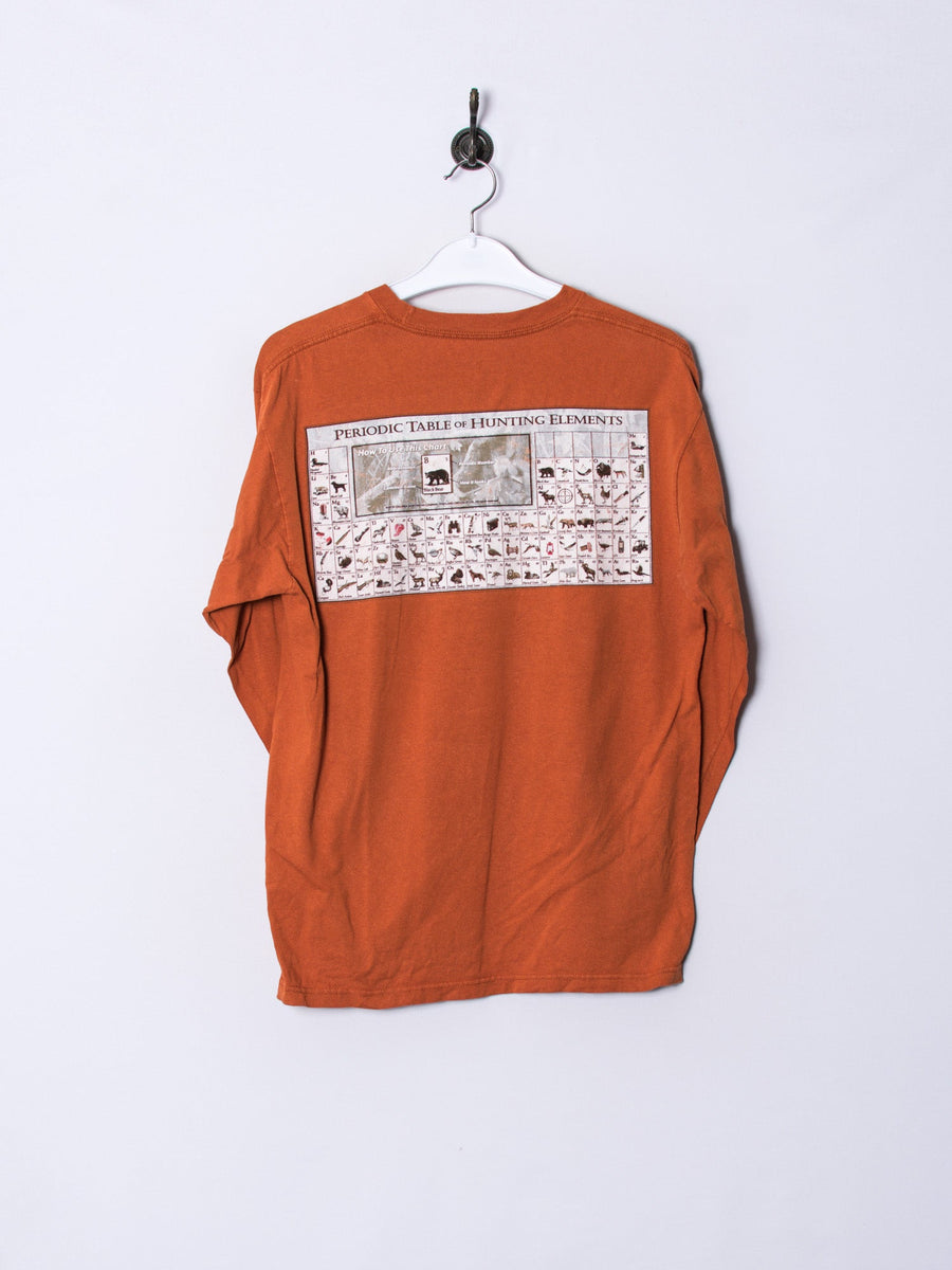 Columbia Hunter Long Sleeves Tee
