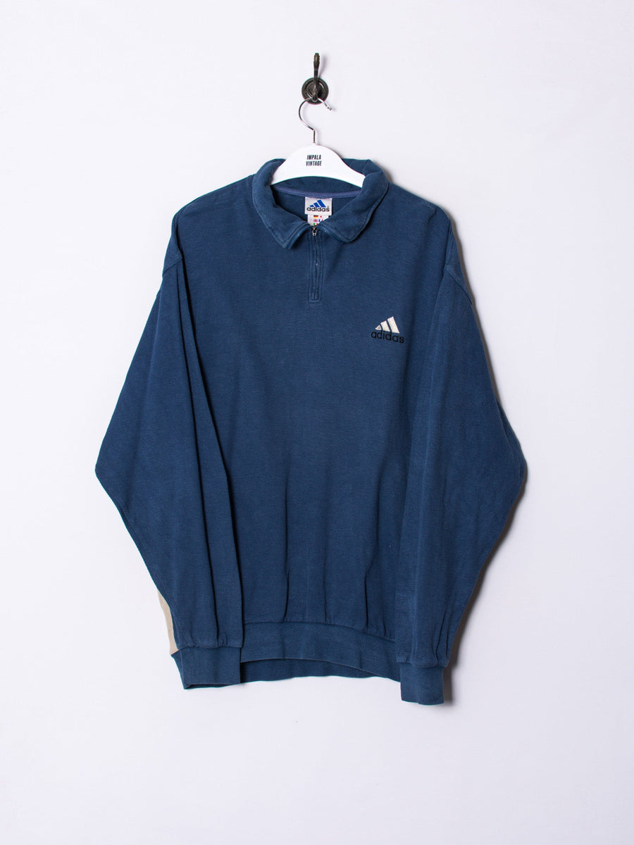 Adidas 1/3 Zipper Sweatshirt