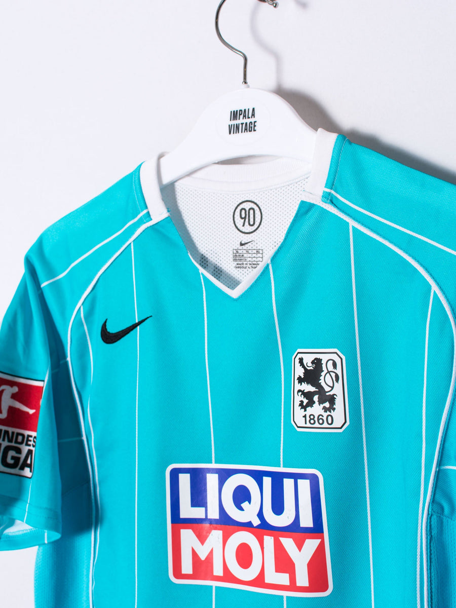 TSV 1860 Nike Official Football Home Jersey
