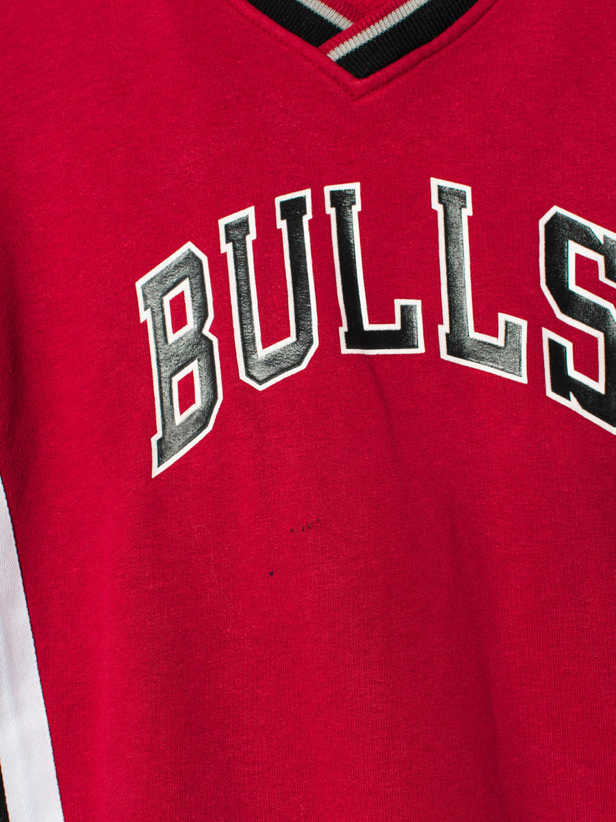 Chicago Bulls Champion Official NBA Retro Sweatshirt