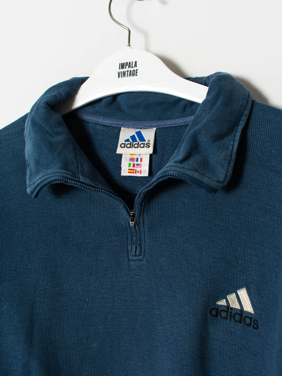 Adidas 1/3 Zipper Sweatshirt