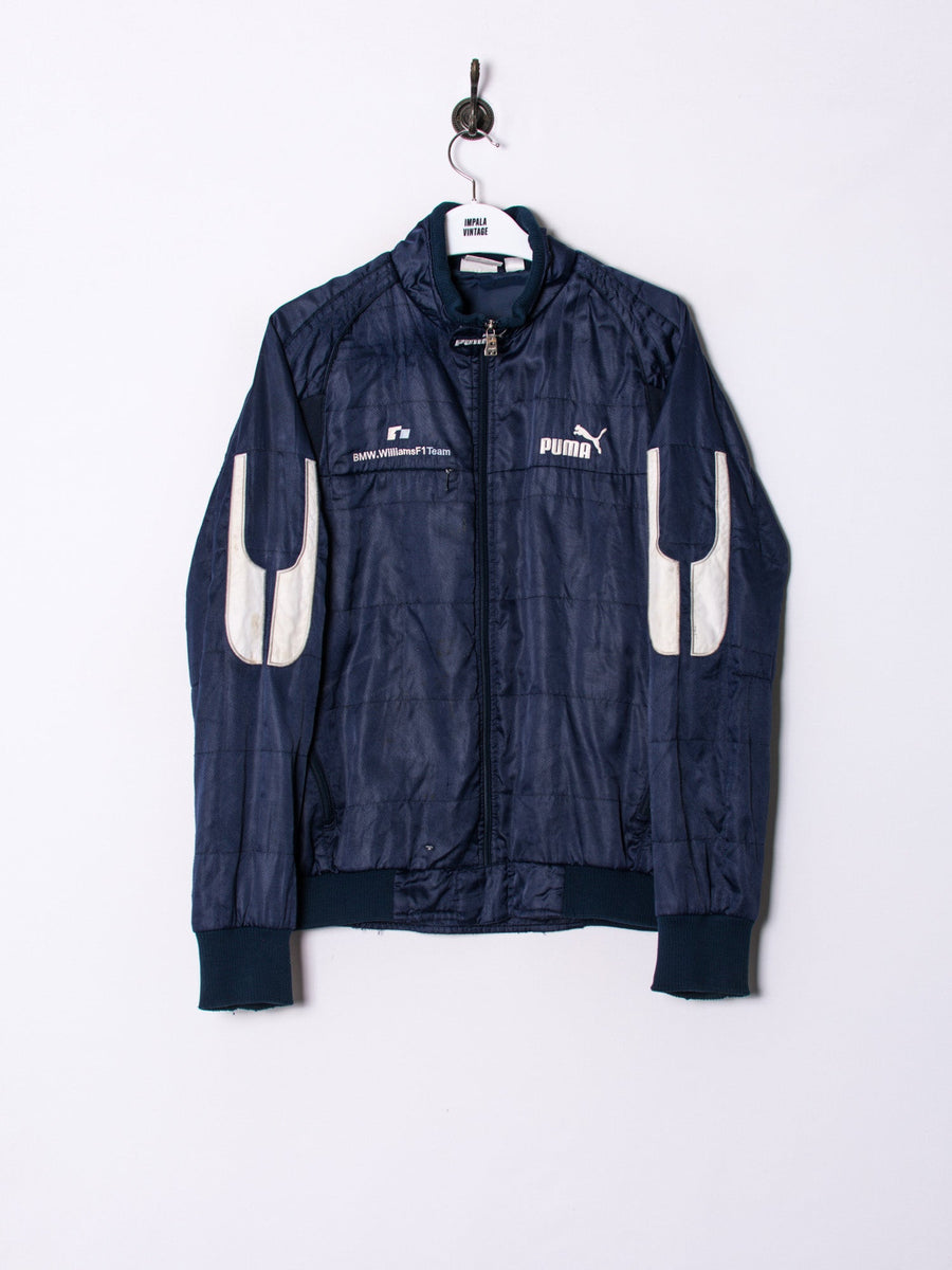 Bmw williams f1 team jacket best sale