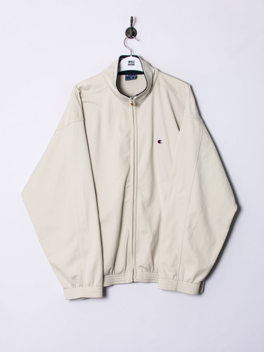 Champion Cream I Track Jacket