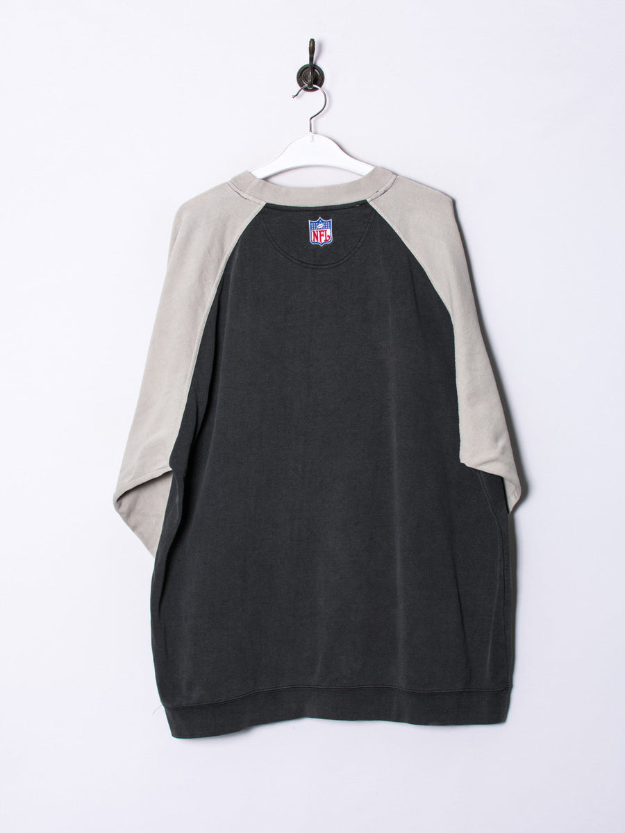 Raiders Reebok Official NFL Sweatshirt