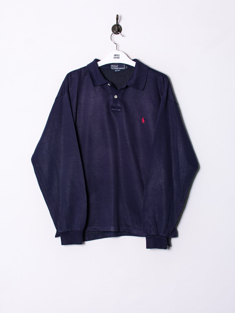 Polo Ralph Lauren Navy Blue Sweatshirt