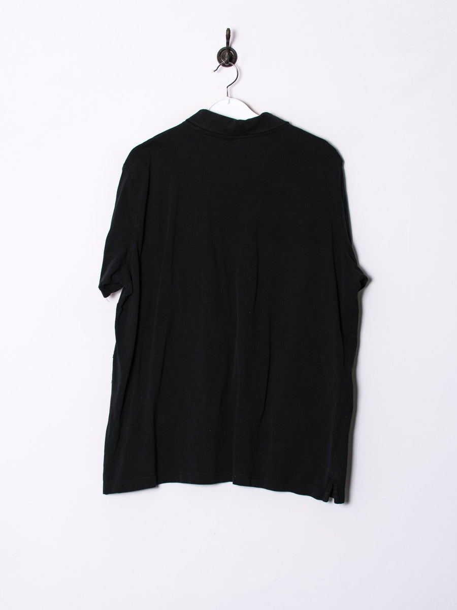 Kappa Black Poloshirt