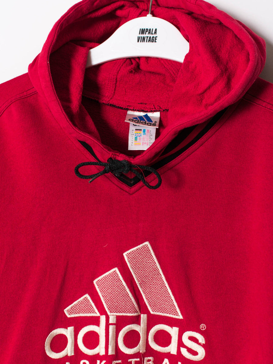 Adidas Basketball Retro Hoodie