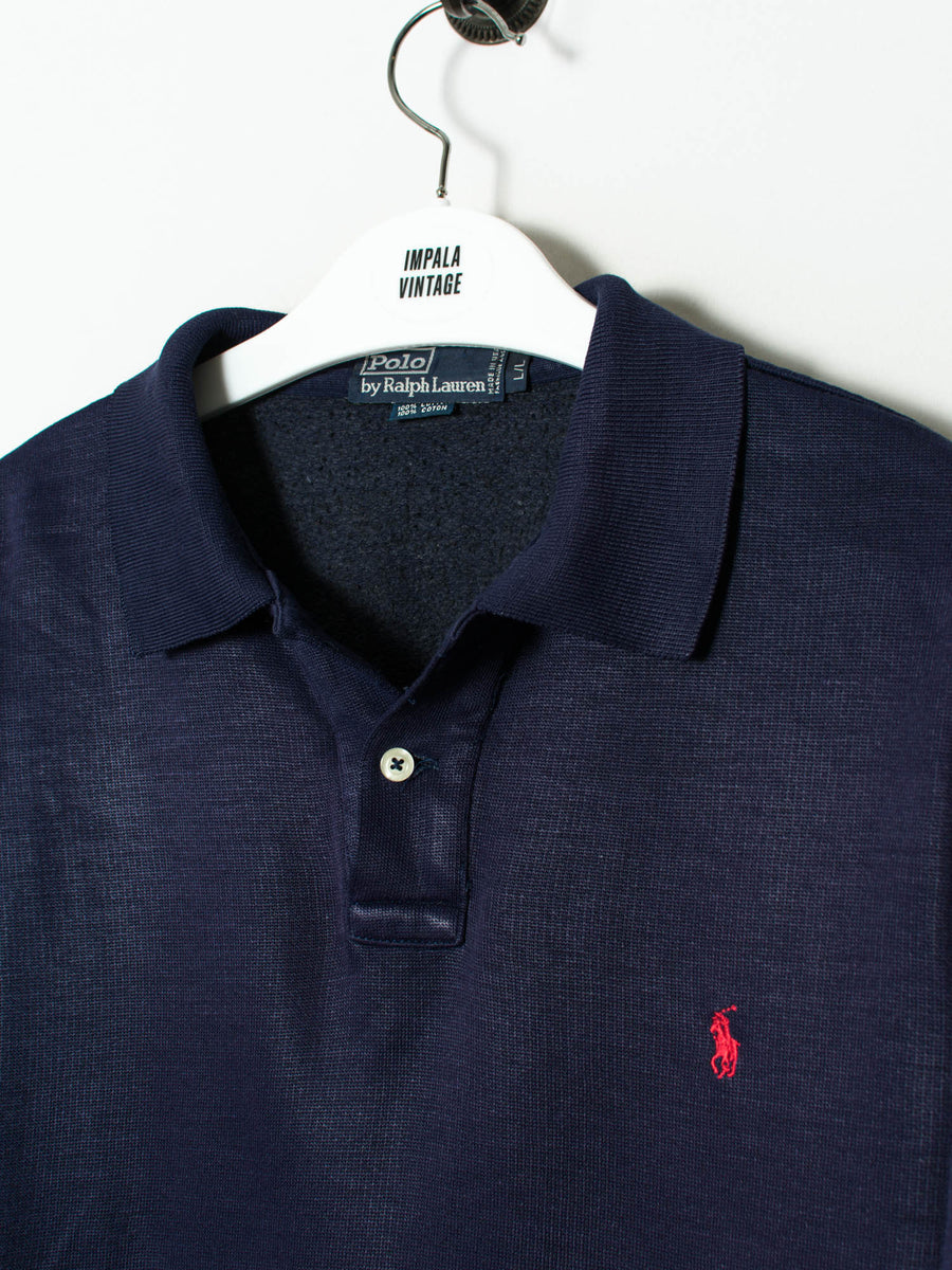 Polo Ralph Lauren Navy Blue Sweatshirt