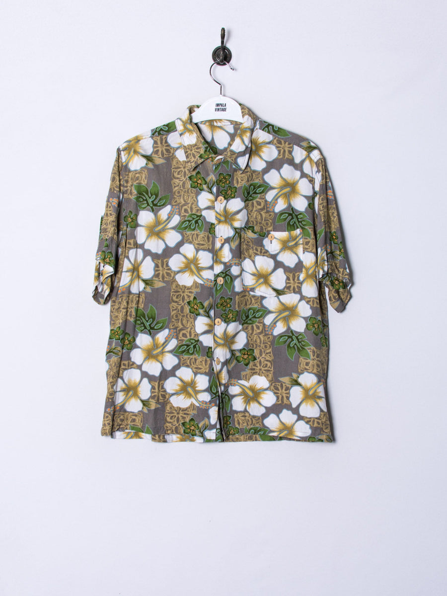 Flower Shirt