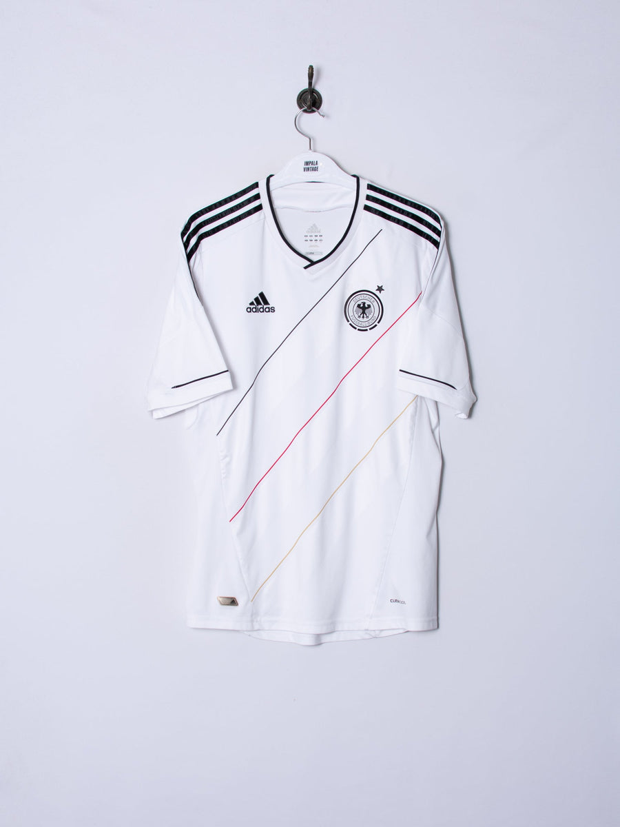 Deutscher Fussball-Bund Adidas Official Football 2012 Home Jersey