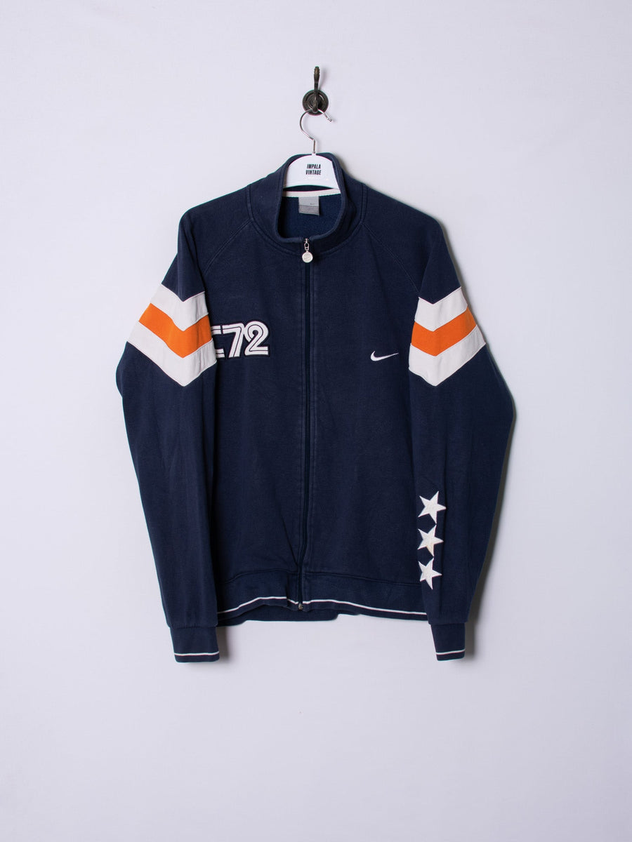 Nike Cor72z Zipper Sweatshirt