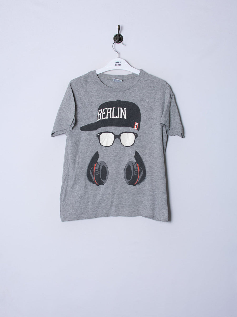 Fox Berlin Retro Cotton Tee