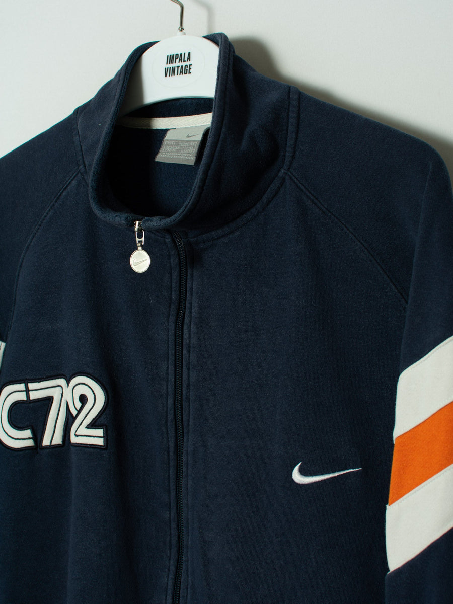 Nike Cor72z Zipper Sweatshirt