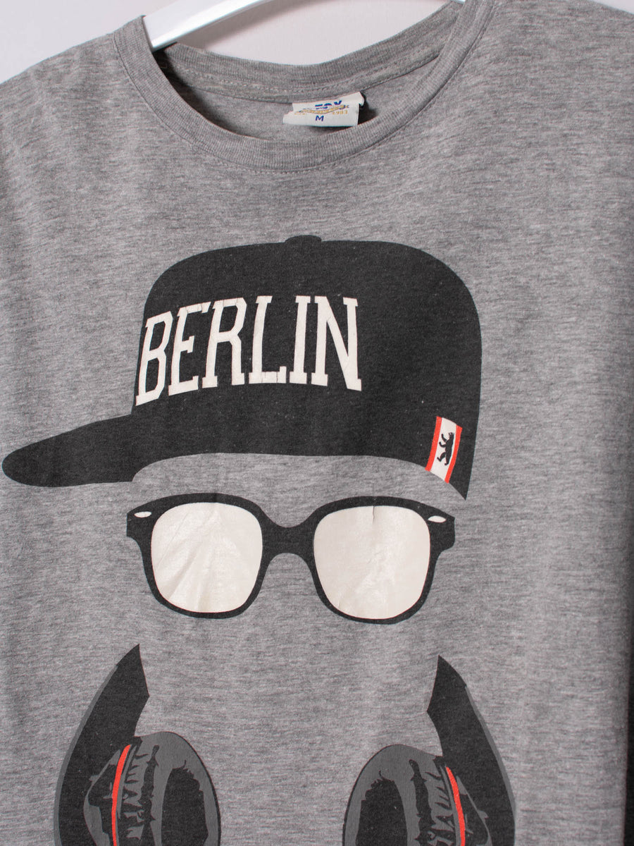 Fox Berlin Retro Cotton Tee