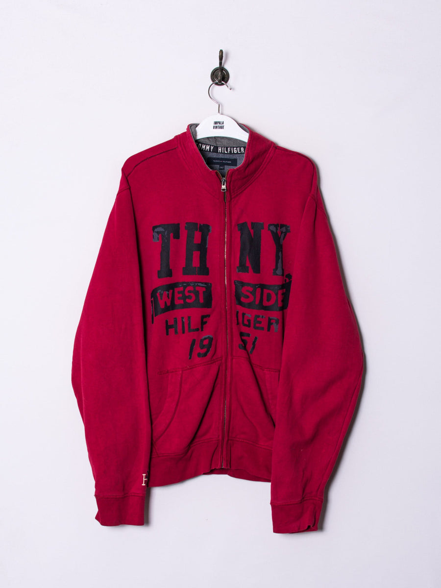 Tommy Hilfiger Zipper Sweatshirt