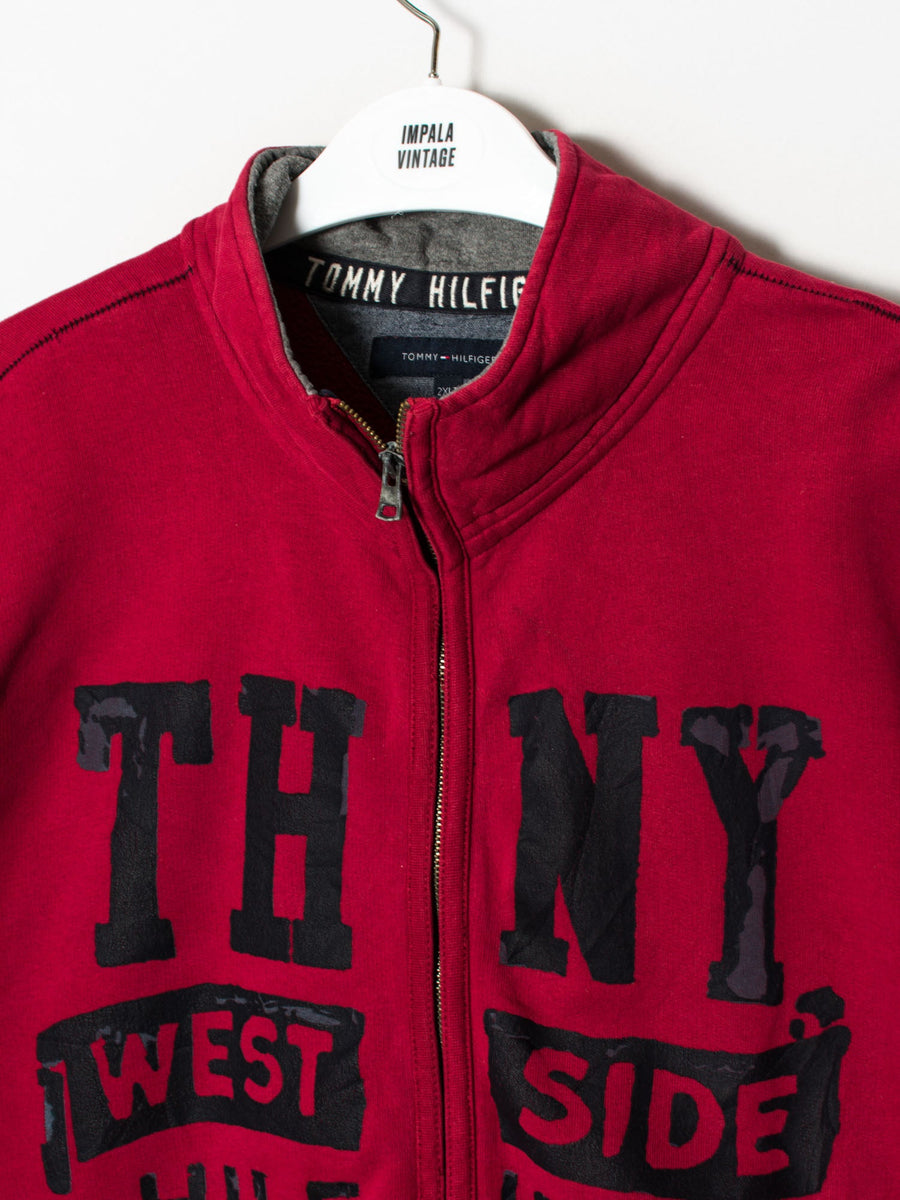 Tommy Hilfiger Zipper Sweatshirt