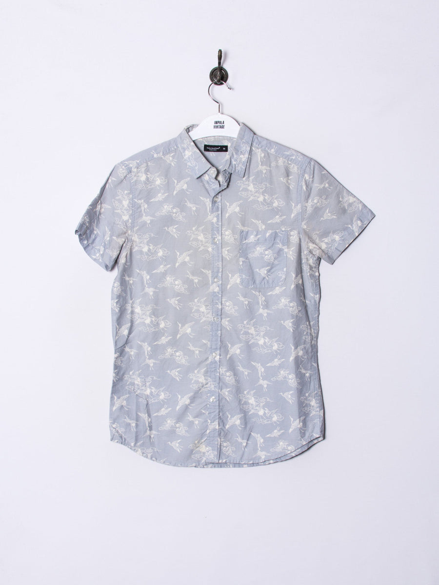 Cedar Wood Satate Shirt