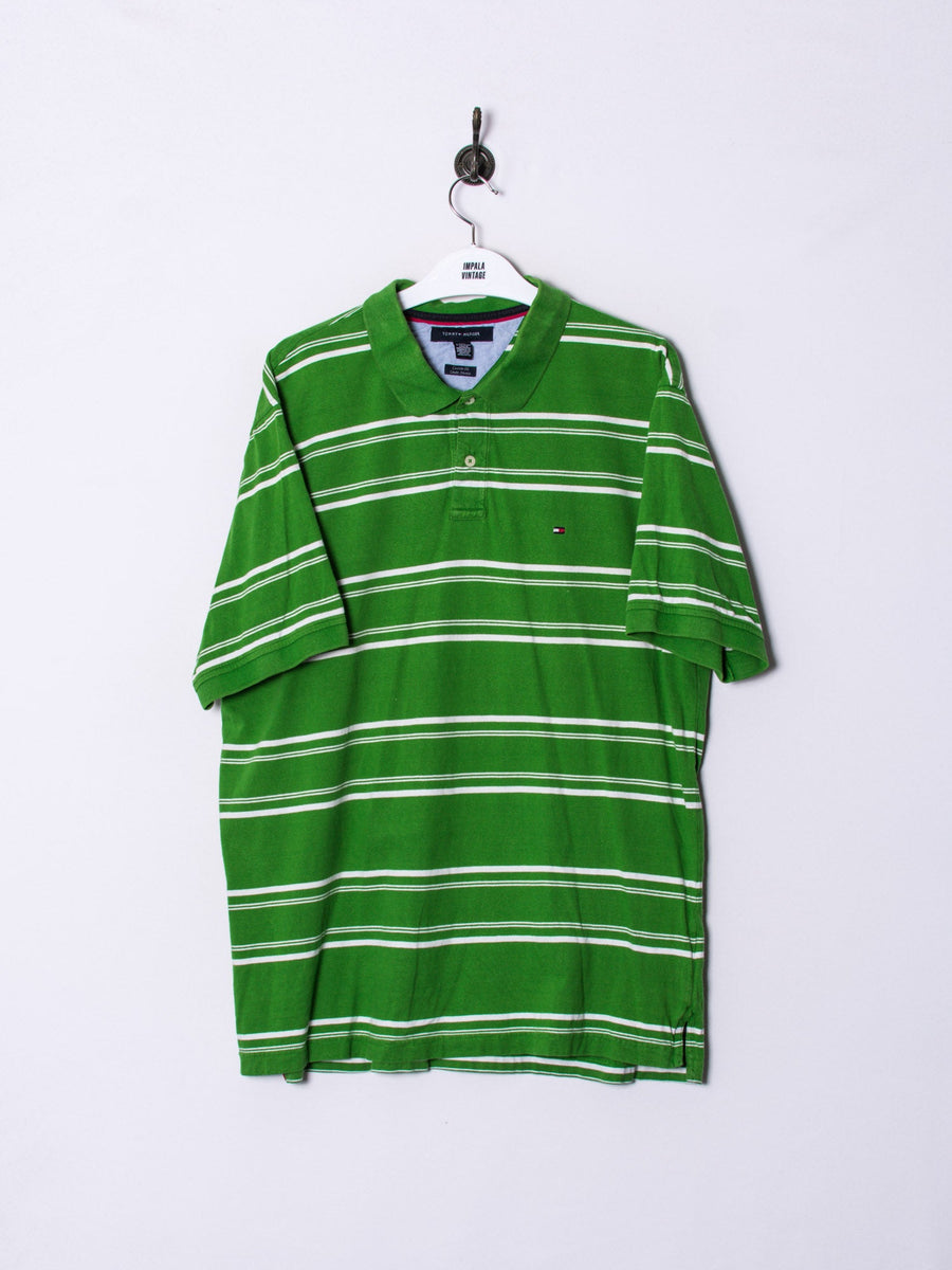 Tommy Hilfiger Green Poloshirt