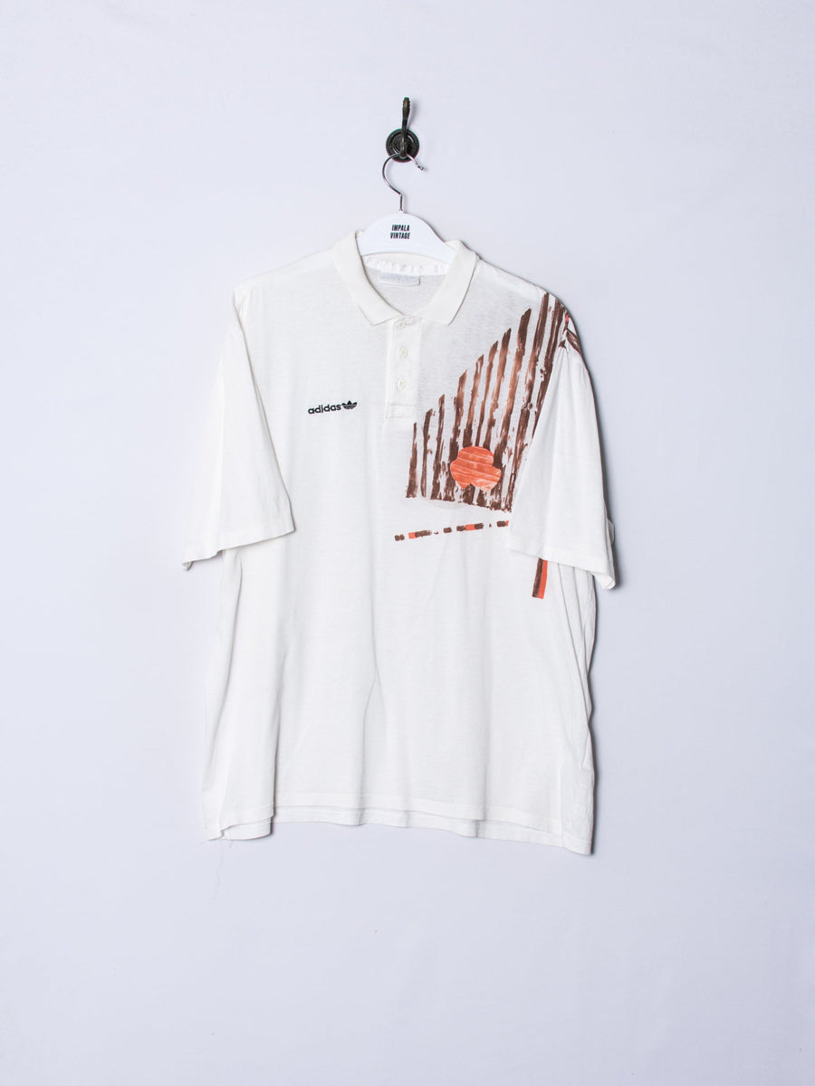 Adidas Originals Retro Poloshirt