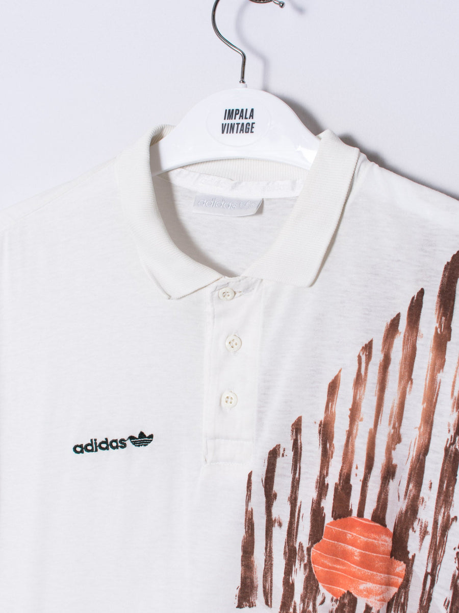 Adidas Originals Retro Poloshirt