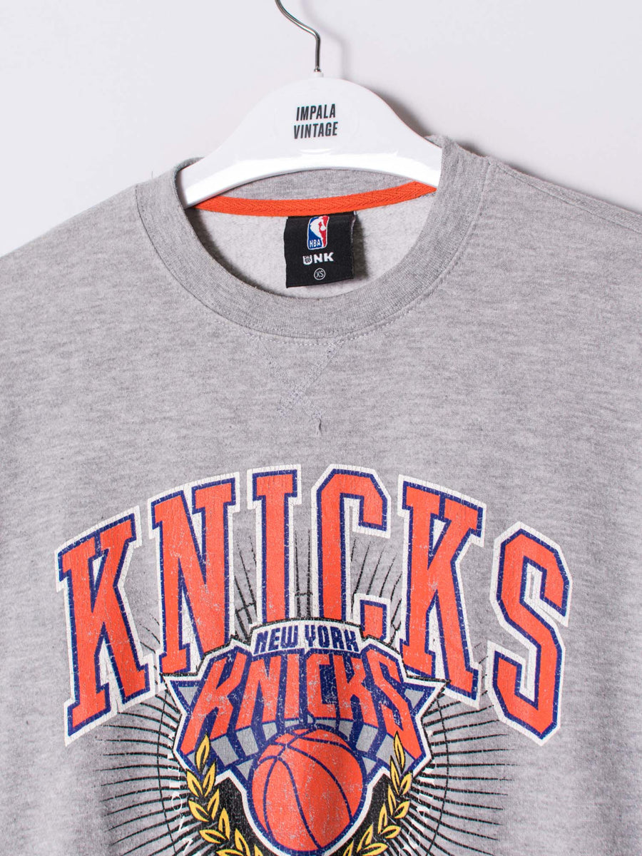 New York Knicks Official NBA REtro Sweatshirt